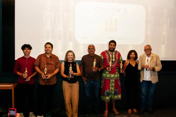Mostra Paralela (Não-Competitiva)