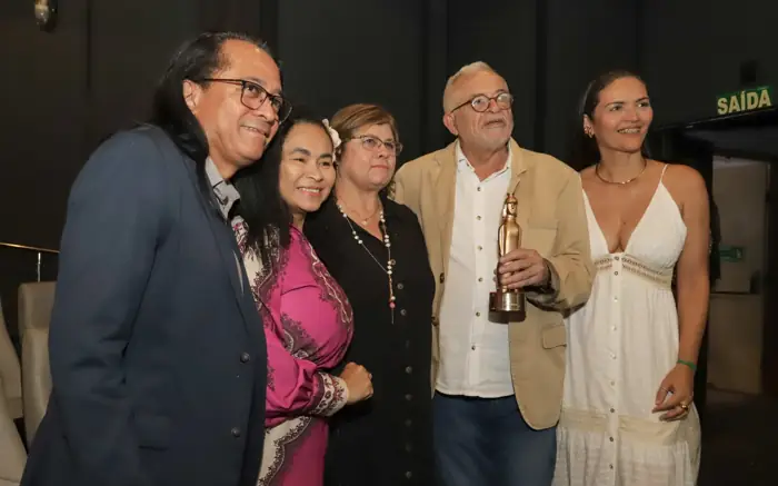 Mostra de Especialização em Documentação Audiovisual